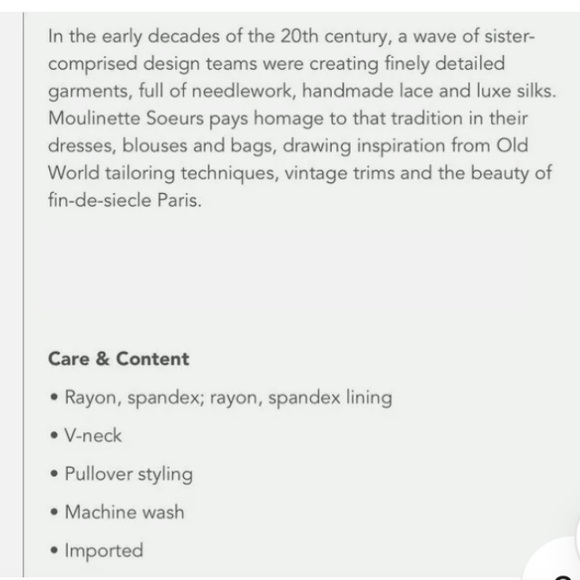 Not for sale Anthropologie Medea Ruched Column Dress M red - Picture 7 of 9